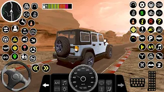 Car Simulator- Long Road Trip应用截图第4张