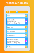 Learn Thai Speak Language 스크린샷 2