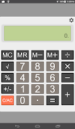 Classic Calculator 스크린샷 2