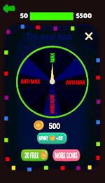 Spin Wheel & Earn Cash Rewards Captura de tela 4