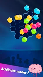 Block! Hexa Puzzle™ スクリーンショット 1