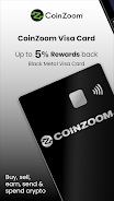 CoinZoom Pro: Buy, Sell Crypto Screenshot 1