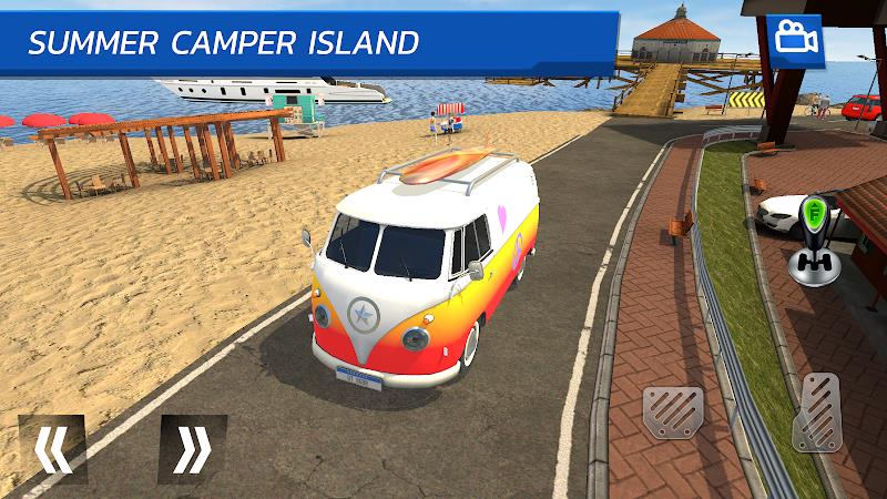 Summer Camper Island Скриншот 3