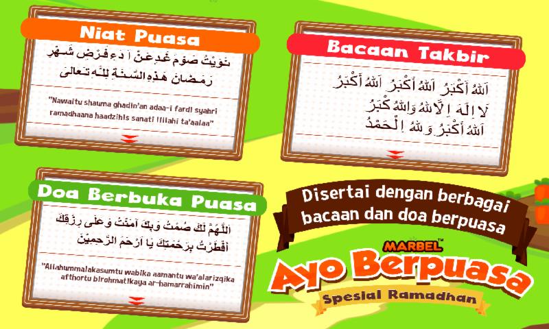 Marbel Gim Petualangan Puasa Screenshot 3