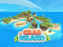 Crab Island Скриншот 2