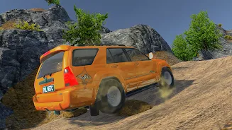 Offroad 4x4 Pickup Truck Games Скриншот 3