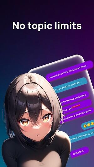 Amor AI Screenshot 2