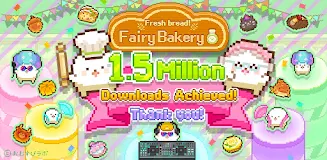 Fairy Bakery Workshop スクリーンショット 1