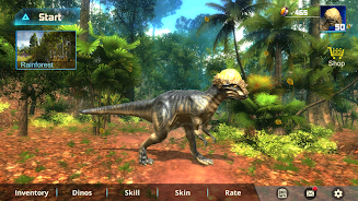 Pachycephalosaurus Simulator स्क्रीनशॉट 4