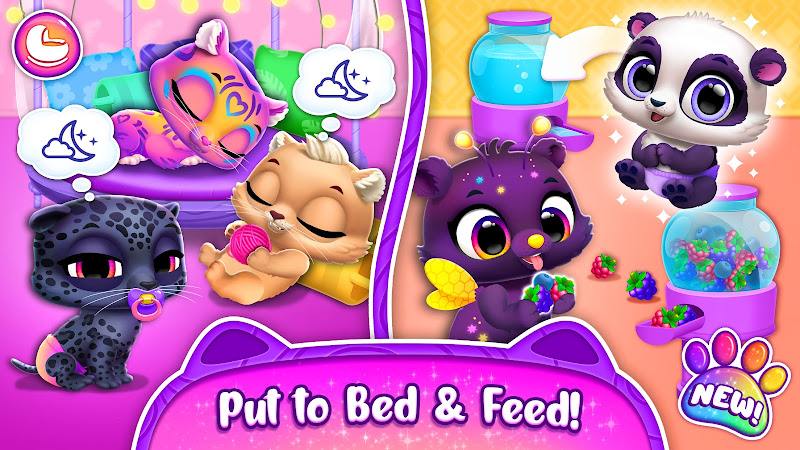 Jungle Floof - Island Pet Care Screenshot 4