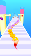 Donut Stack 3D: Donut Game 스크린샷 3