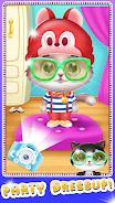 kitty pet daycare game Captura de tela 3