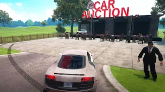 Car Dealer Job Simulator 2023 Screenshot 1