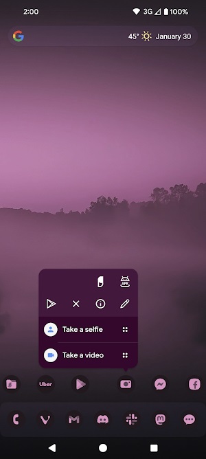 Nova Launcher स्क्रीनशॉट 1