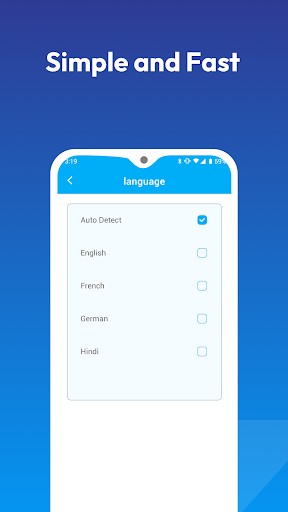 TranslateGo - Translator&VPN Screenshot 2