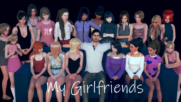 My Girlfriends Captura de pantalla 1