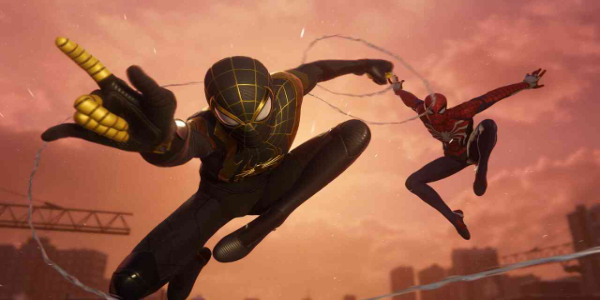 Spiderman Miles Morales Captura de pantalla 2