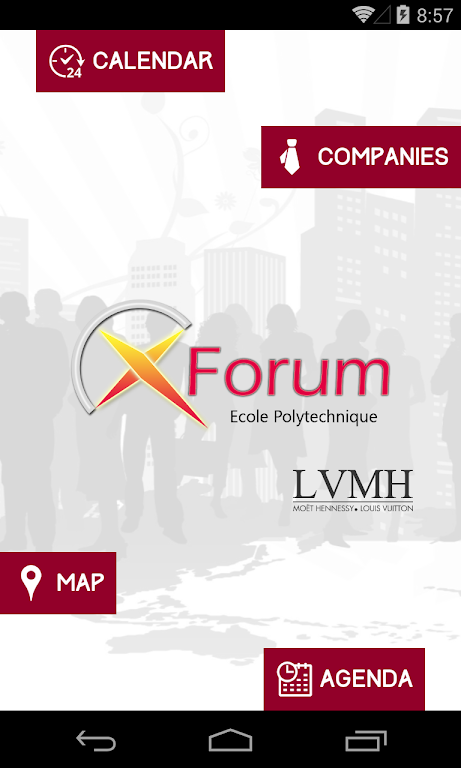 X-Forum Скриншот 1