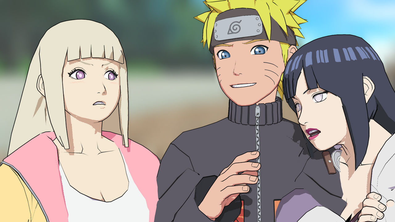 Living with Tsunade Screenshot 2