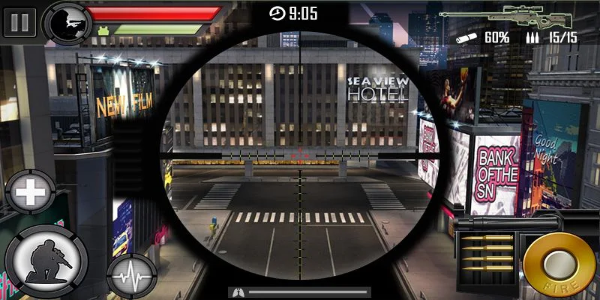 Modern Sniper应用截图第3张