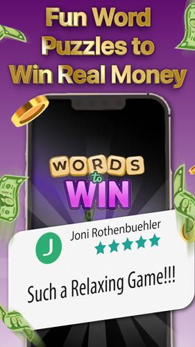 Words to Win Captura de pantalla 4