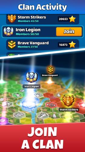 Warhands・Online PvP Tactics スクリーンショット 3