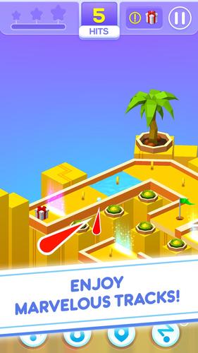 Mini Golf Magic スクリーンショット 2