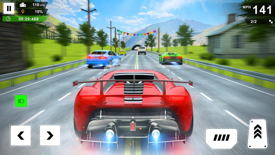 Car Games 3D - Gadi Wali Game應用截圖第2張