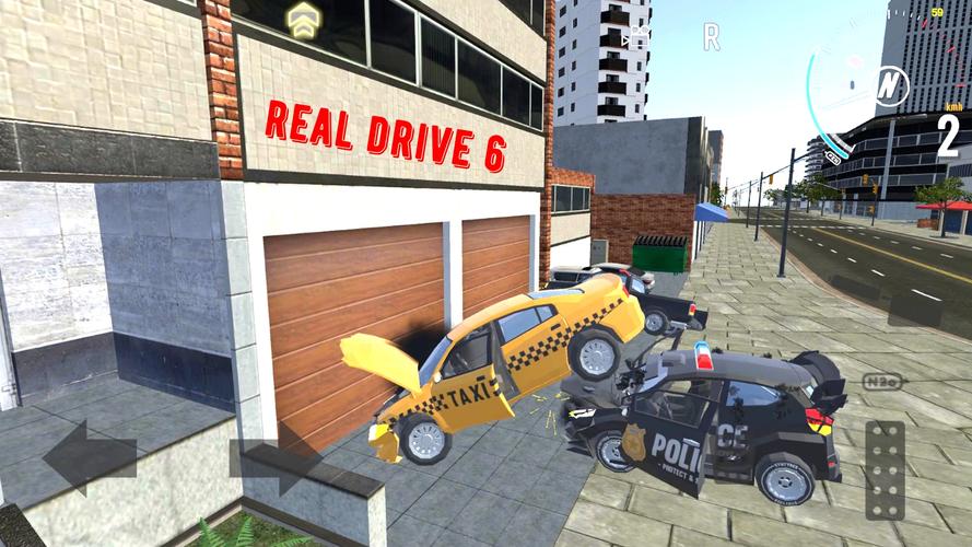 Real Drive 6應用截圖第4張
