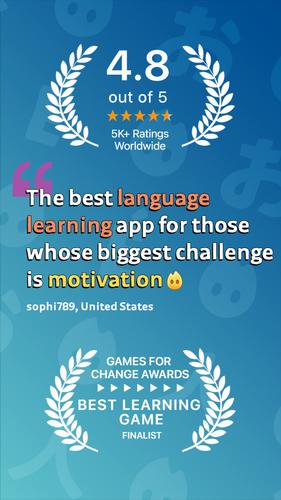 Lingo Legend Screenshot 3