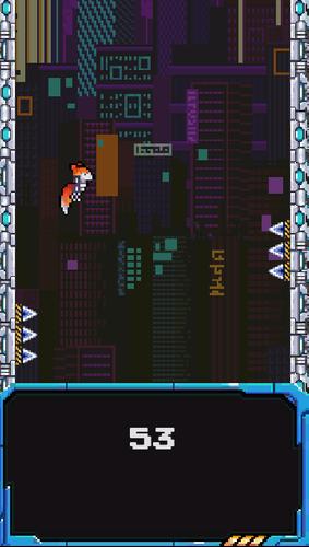 Jumpy Fox Screenshot 1