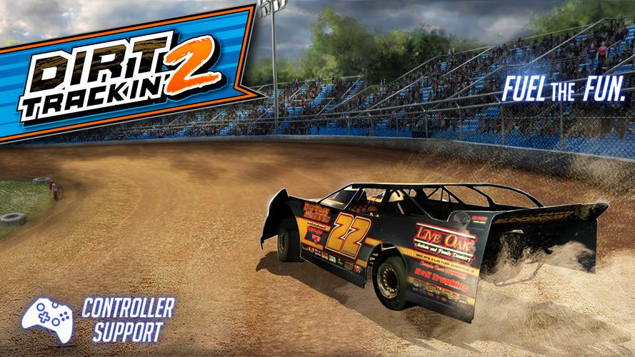 Dirt Trackin 2 स्क्रीनशॉट 4