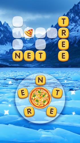 Word Pizza - Word Games应用截图第2张