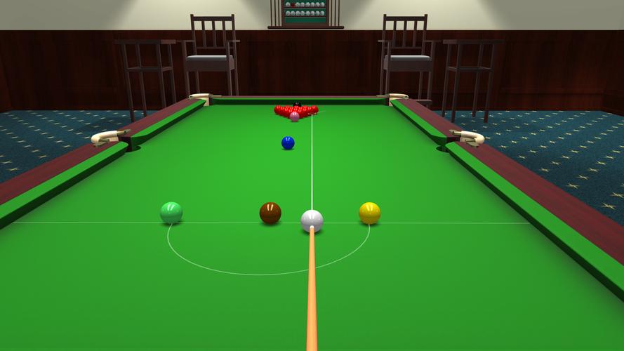 Snooker Online Capture d'écran 3
