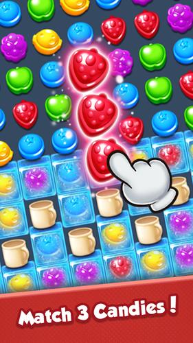 Sugar Hunter®: Match 3 Puzzle Screenshot 4