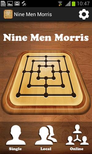 Nine Men's Morris Multiplayer应用截图第4张