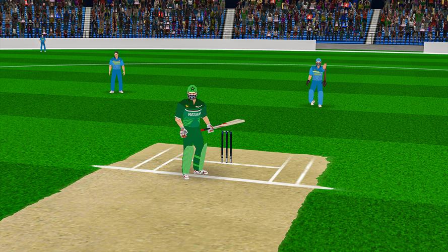 Real World Cricket T10 Games应用截图第1张