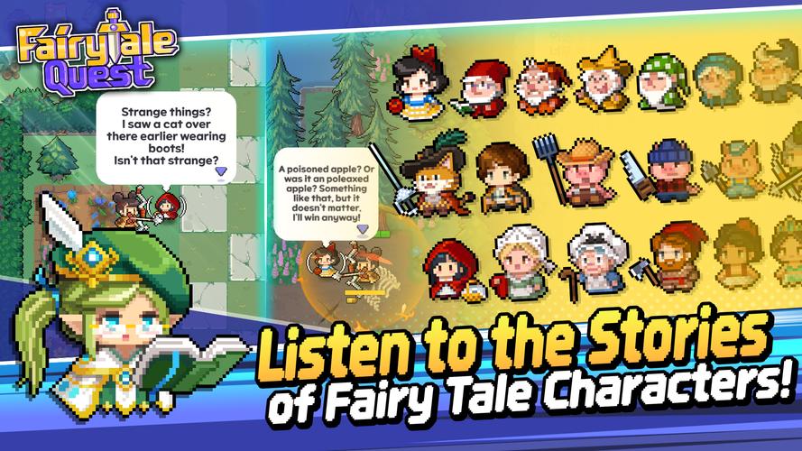 FairyTale Quest应用截图第1张