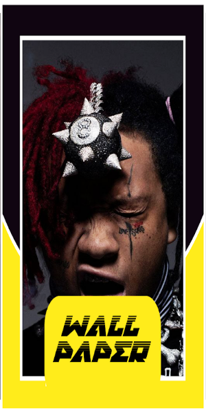 Trippie Redd Wallpaper Capture d'écran 3