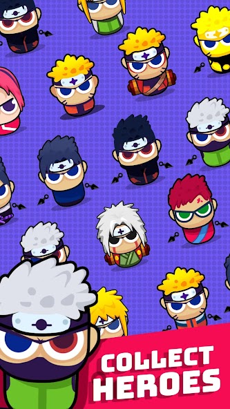 Ninja Smasher Mod应用截图第2张