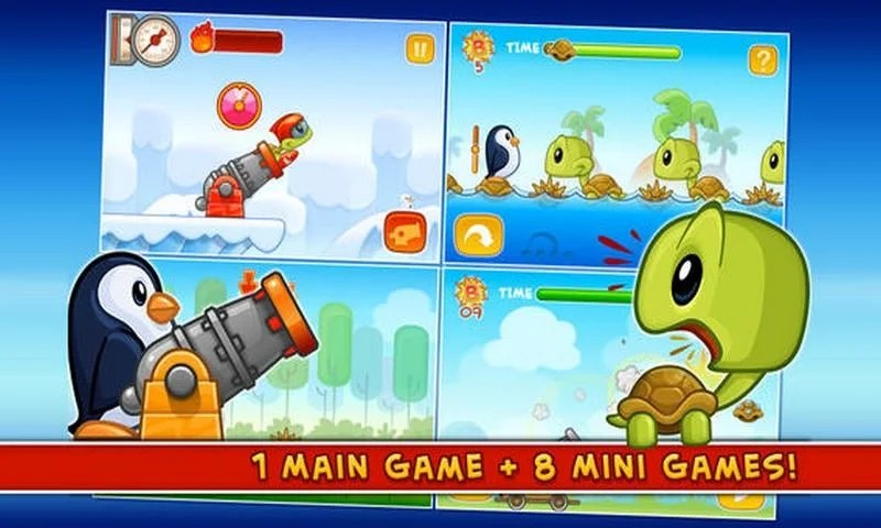 Turtles, Huh? 스크린샷 3