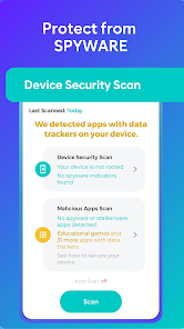 Malloc: Privacy & Security Screenshot 4