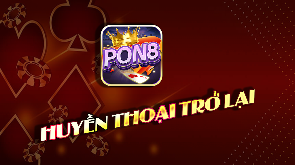 Game bai PonPon8 Screenshot 2
