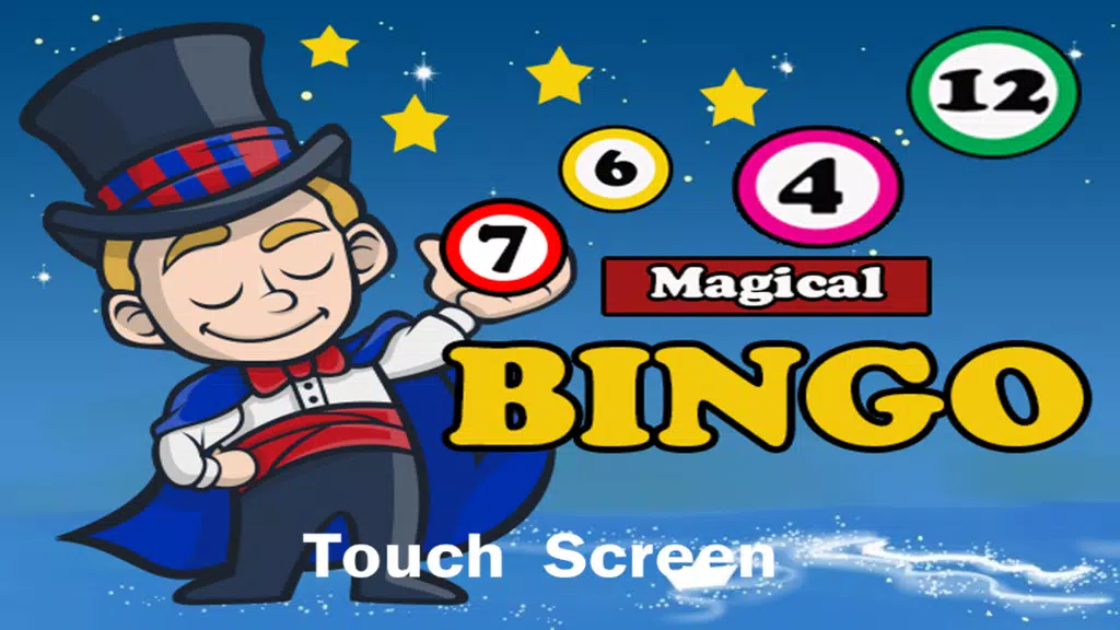 Magical Bingo Screenshot 1