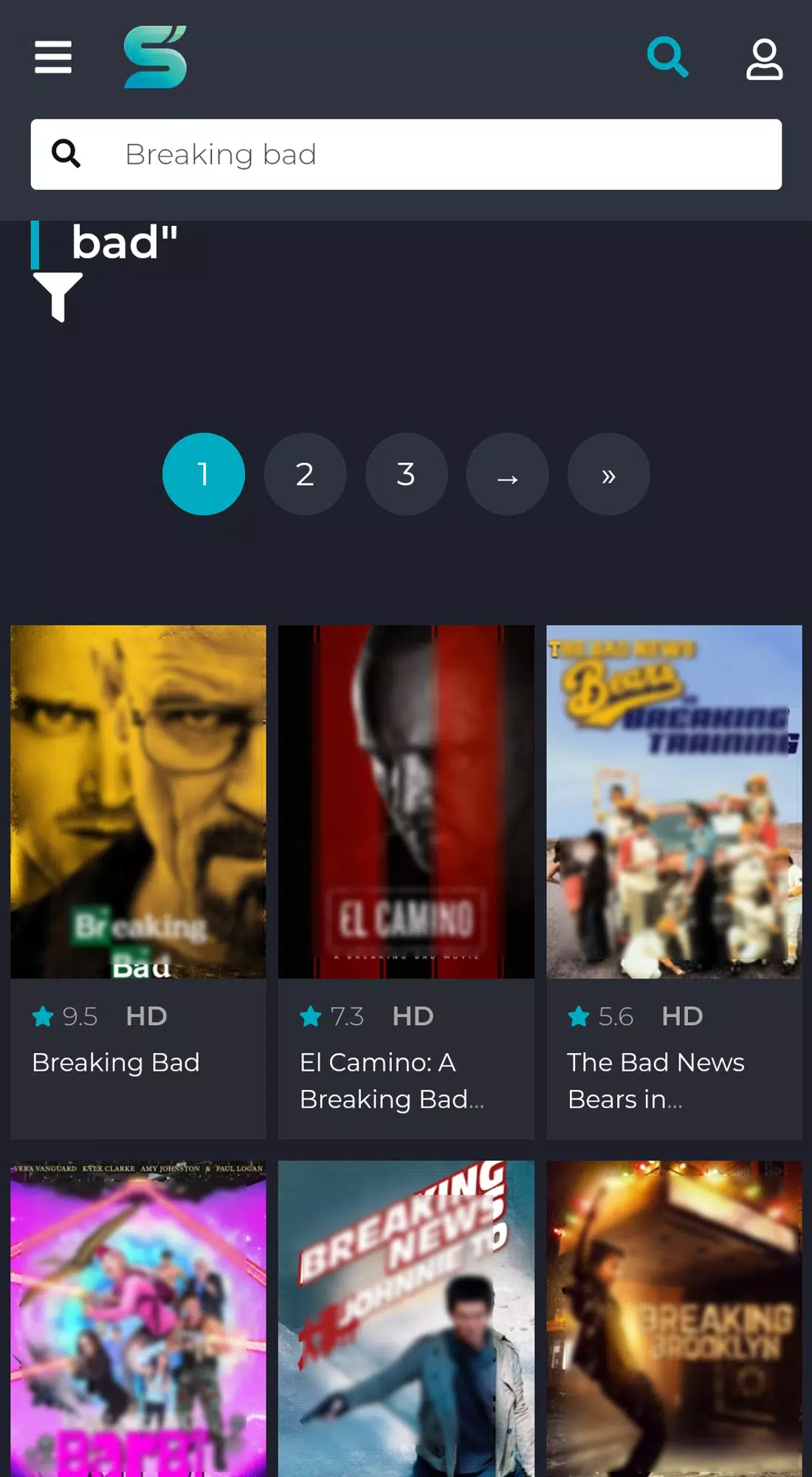 SFlix for Movies and Series स्क्रीनशॉट 3