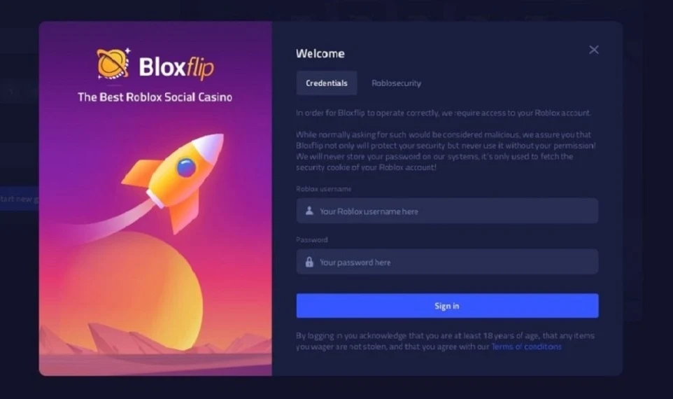 BloxFlip स्क्रीनशॉट 2