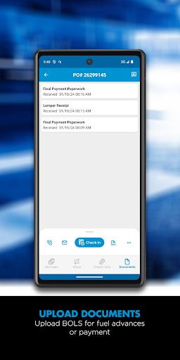 TQL Carrier Dashboard स्क्रीनशॉट 2