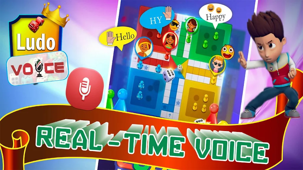 LudoVoice Screenshot 3