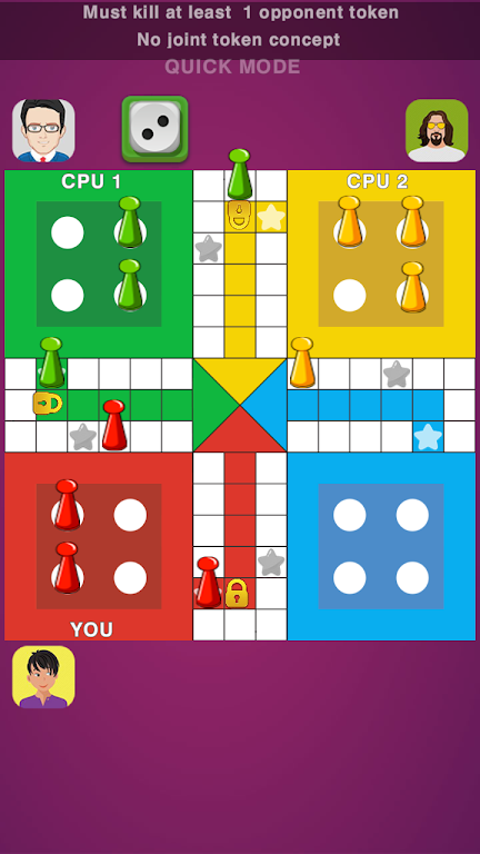 Ludo Superior Champ : KingStar应用截图第1张