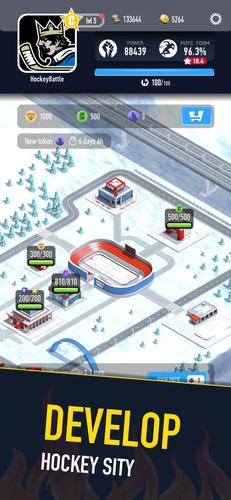 Hockey Battle 2应用截图第1张